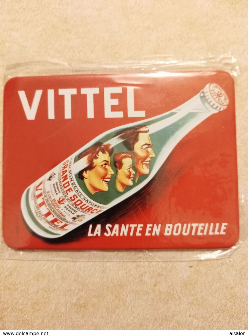 MAGNET VITTEL NEUF / NEW - Advertising