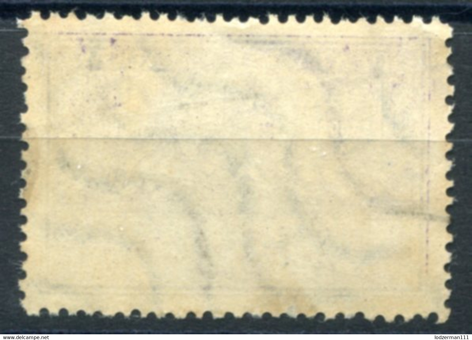 1923 Judicial (Court Fees) - 50000 M Used - Steuermarken