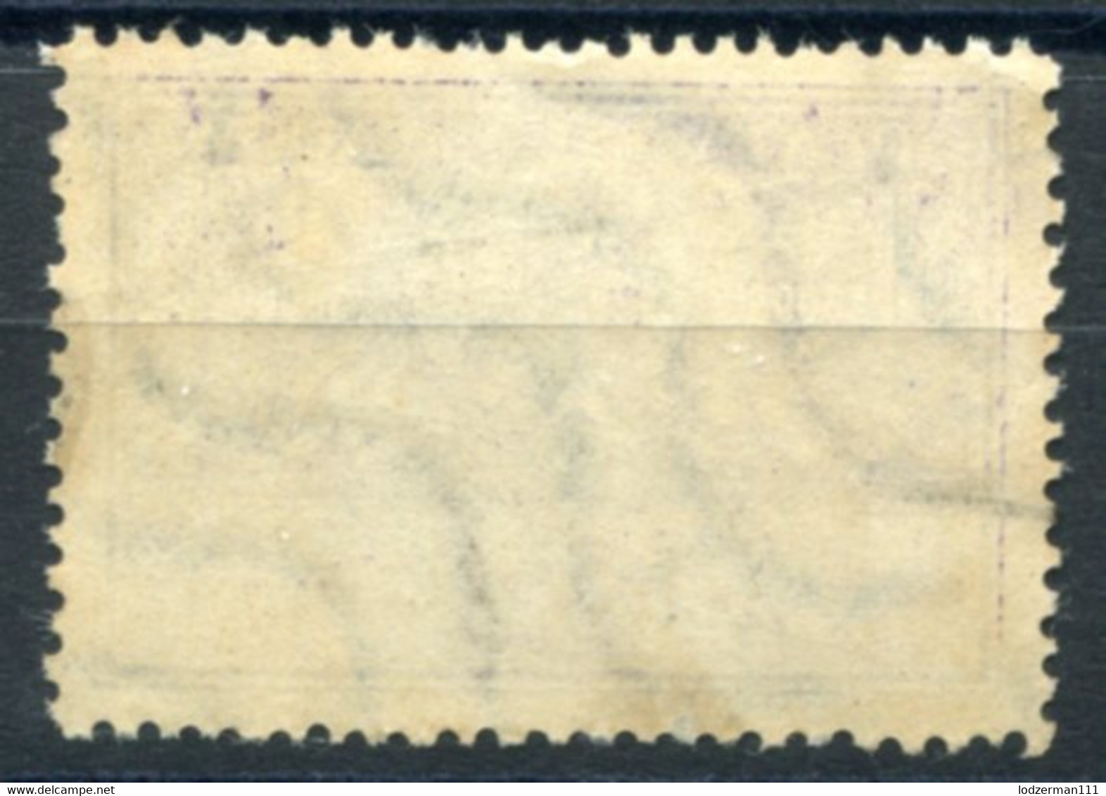 1923 Judicial (Court Fees) - 50000 M Used - Fiscaux