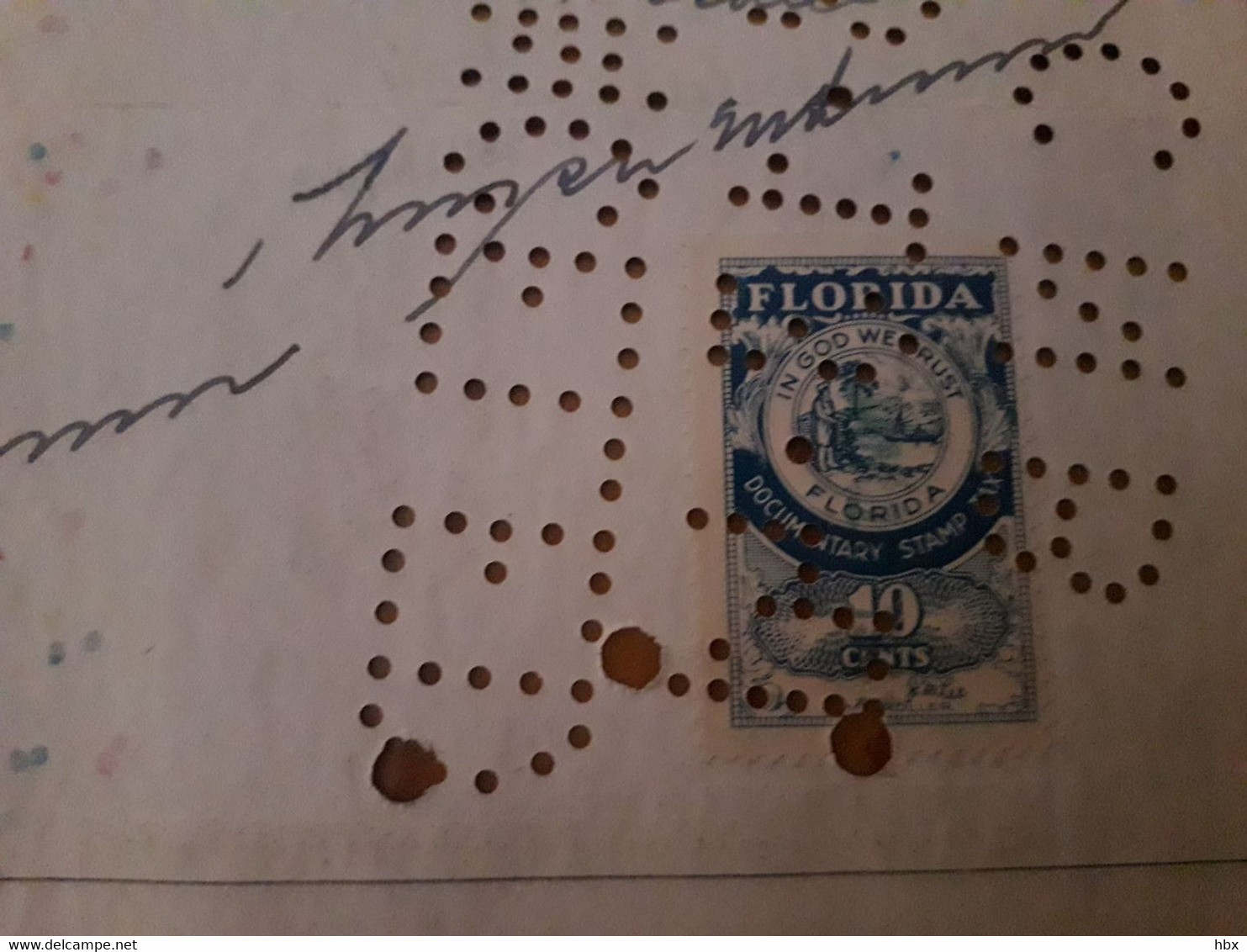 Coty + Revenue Stamp Florida - Profumi & Bellezza