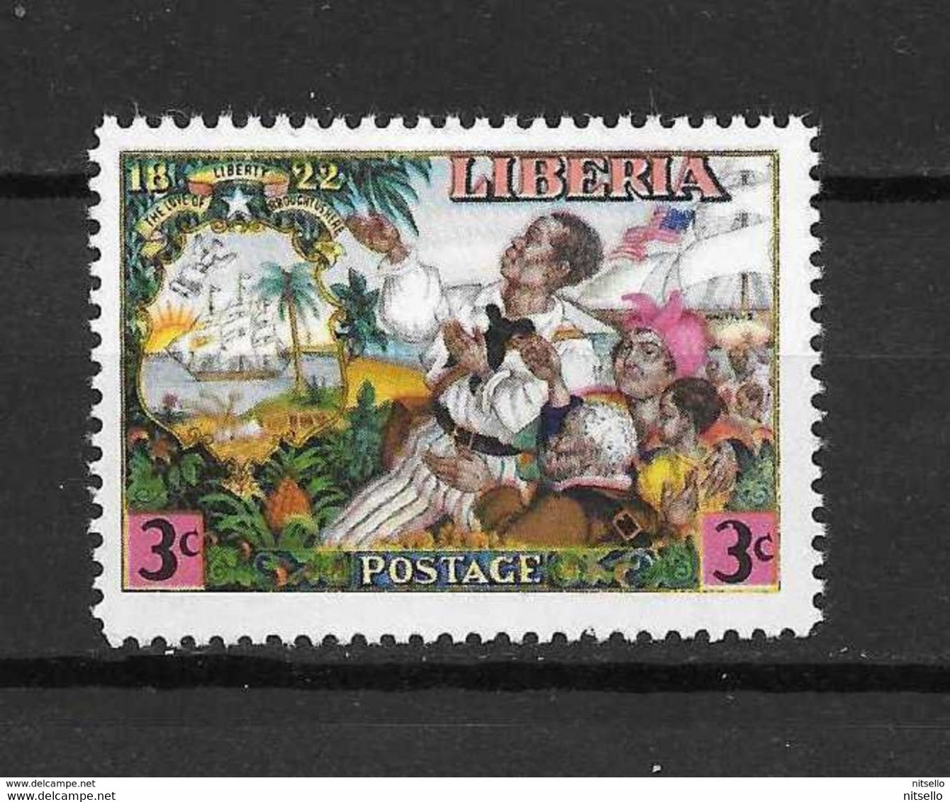 LOTE 1875-2  ///  LIBERIA *MH  ¡¡¡ OFERTA - LIQUIDATION - JE LIQUIDE !!! - Liberia