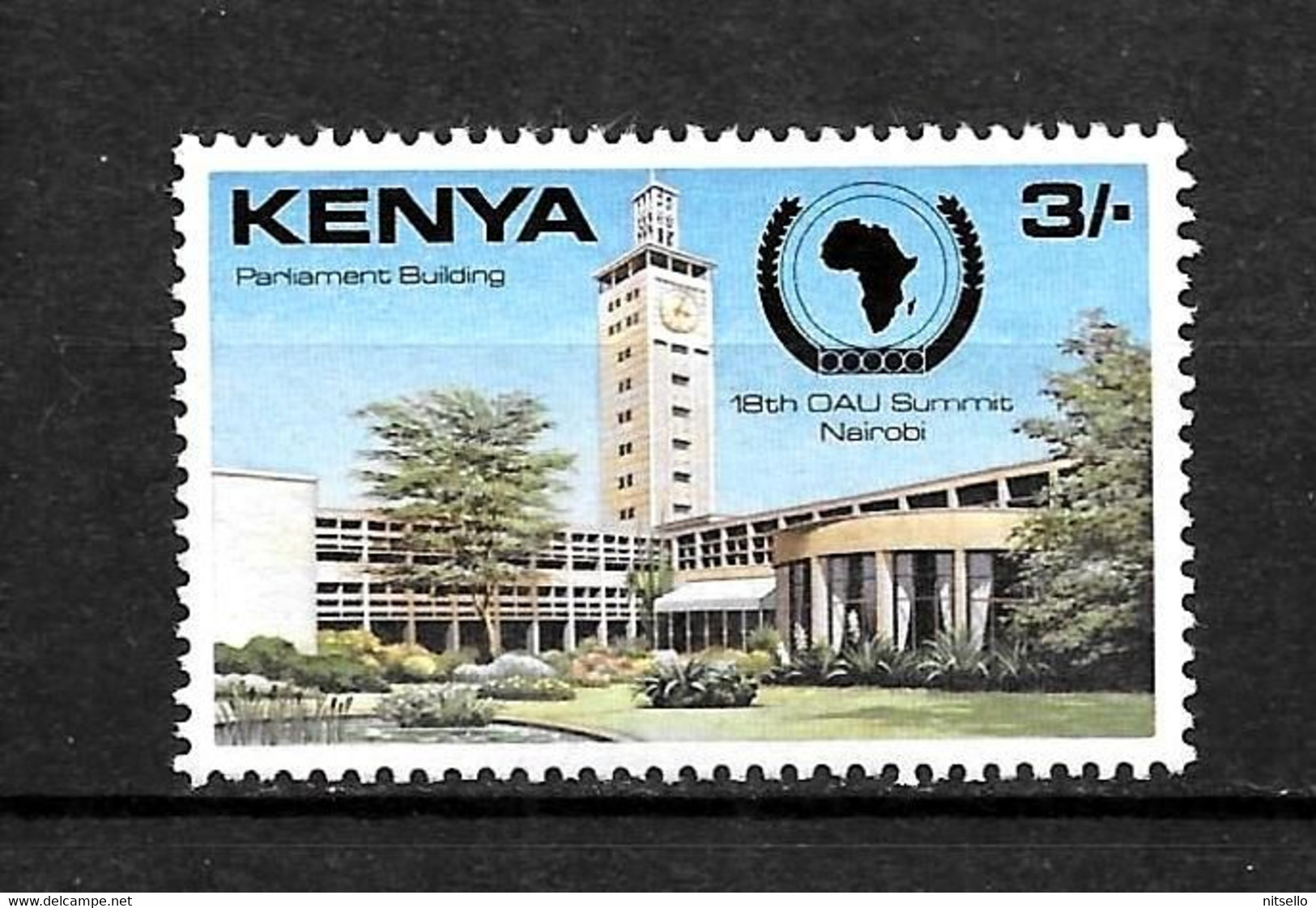 LOTE 1715   /// KENIA   ¡¡¡ OFERTA - LIQUIDATION - JE LIQUIDE !!! - Kenya (1963-...)