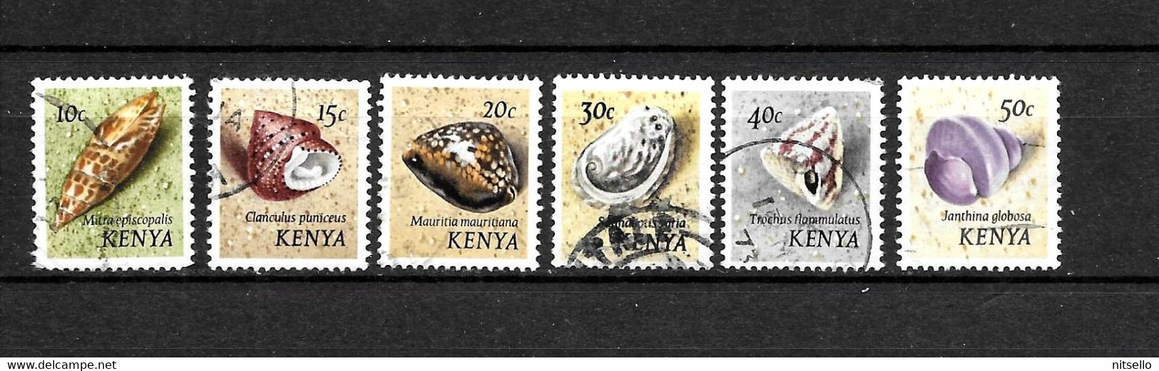 LOTE 1715   /// KENIA   ¡¡¡ OFERTA - LIQUIDATION - JE LIQUIDE !!! - Kenia (1963-...)