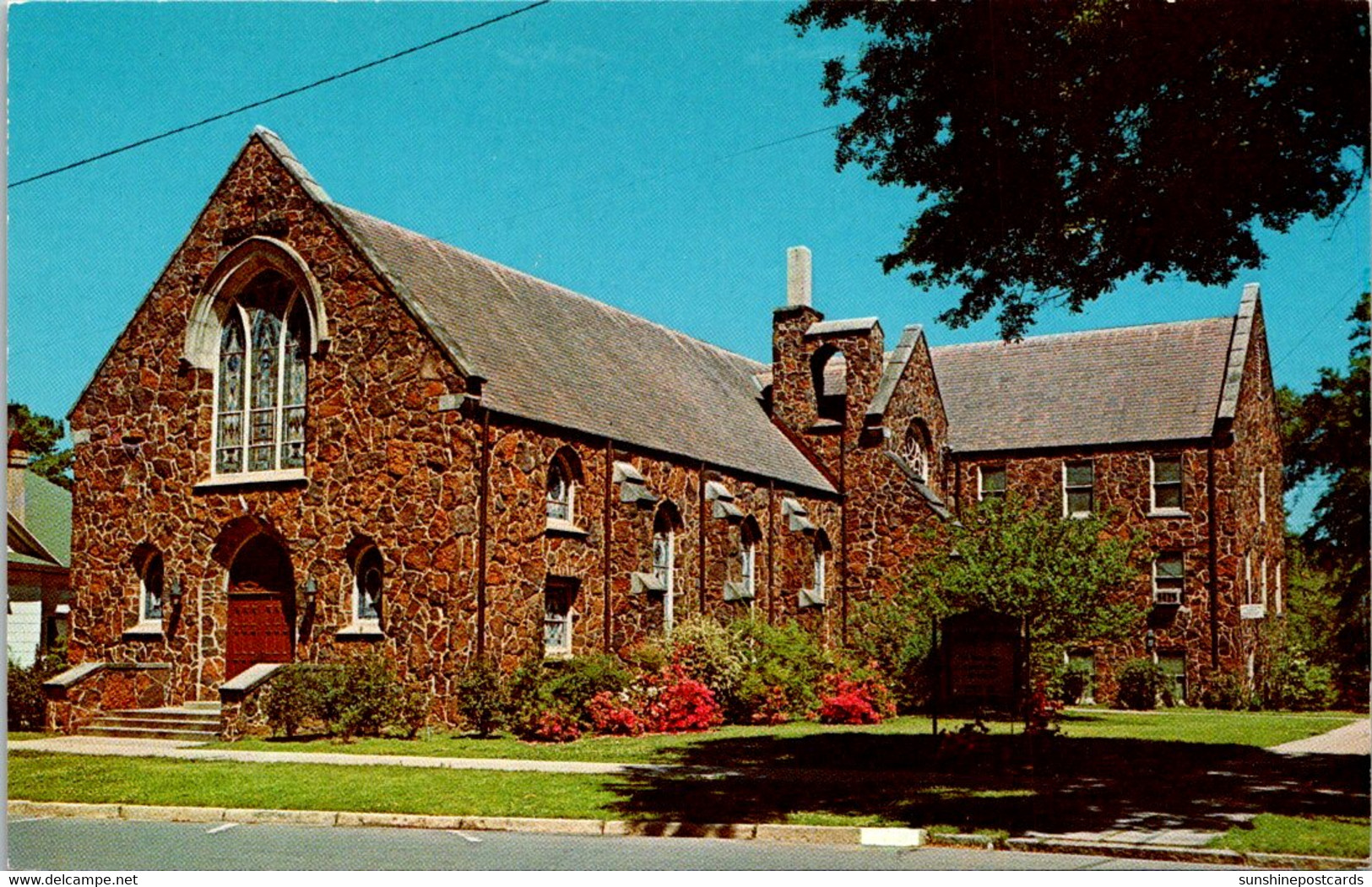 Mississippi Meridien First Christian Church - Meridian