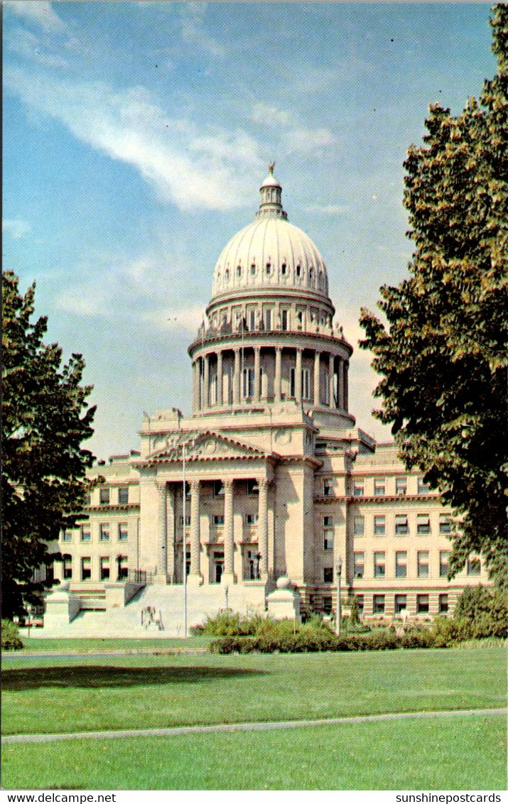 Idaho Boise State Capitol Building - Boise