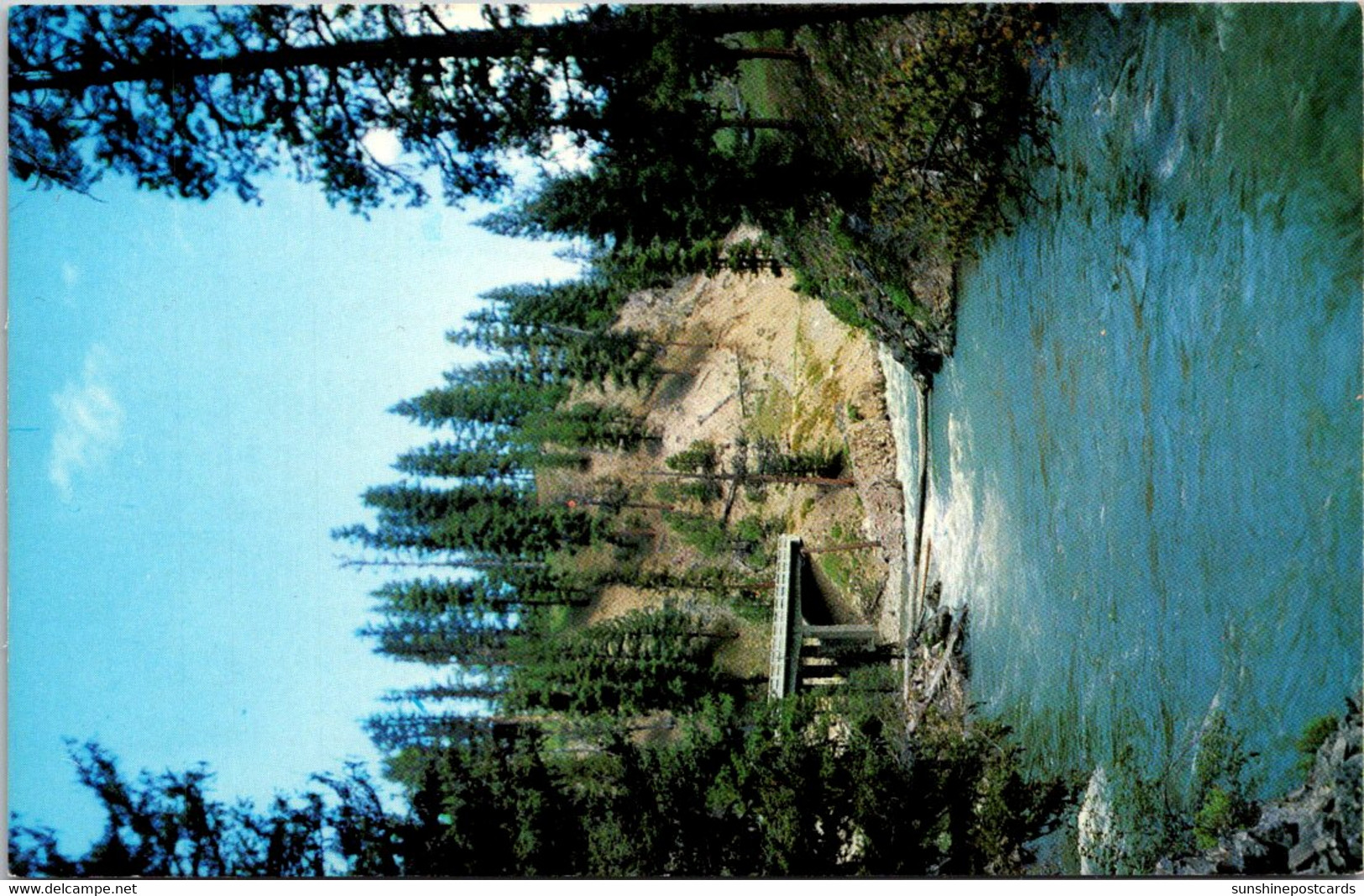Idaho Warm Springs Creek Hiway #21 - Autres & Non Classés