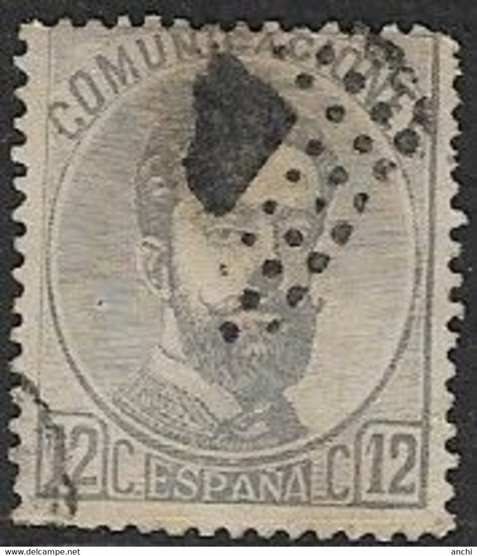 Spain. Edifil 122. - Used Stamps