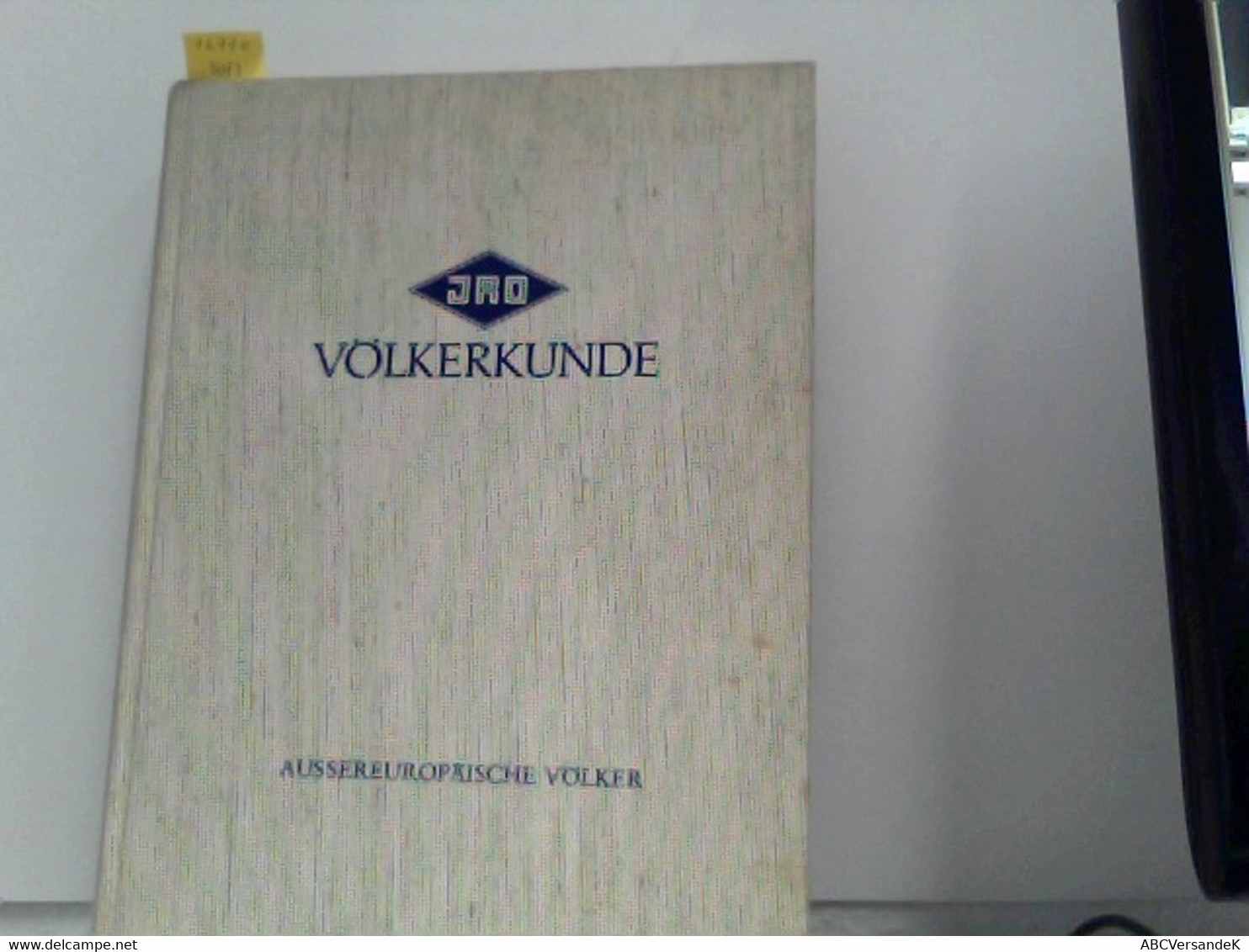 JRO-Völkerkunde: Aussereuropäische Völker: Afrika - Amerika - Asien - Australien - Ozeanien. - - Africa