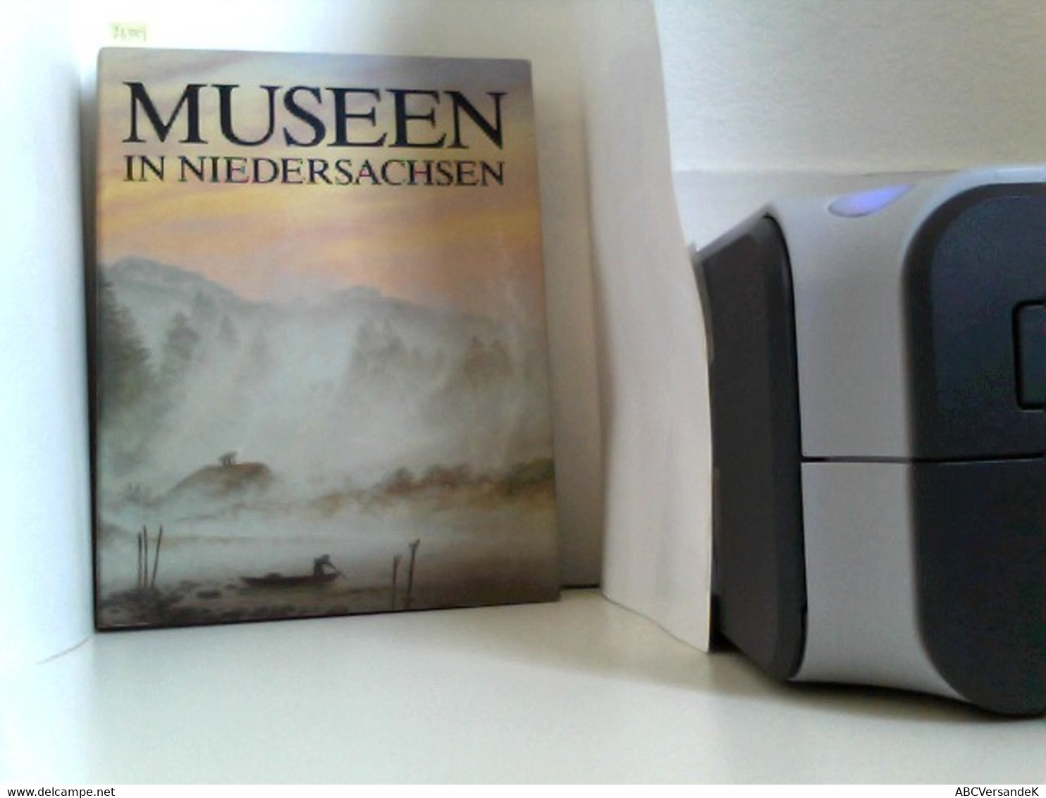 Museen In Niedersachsen, Mit Fotos Von Joachim Giesel. - Alemania Todos