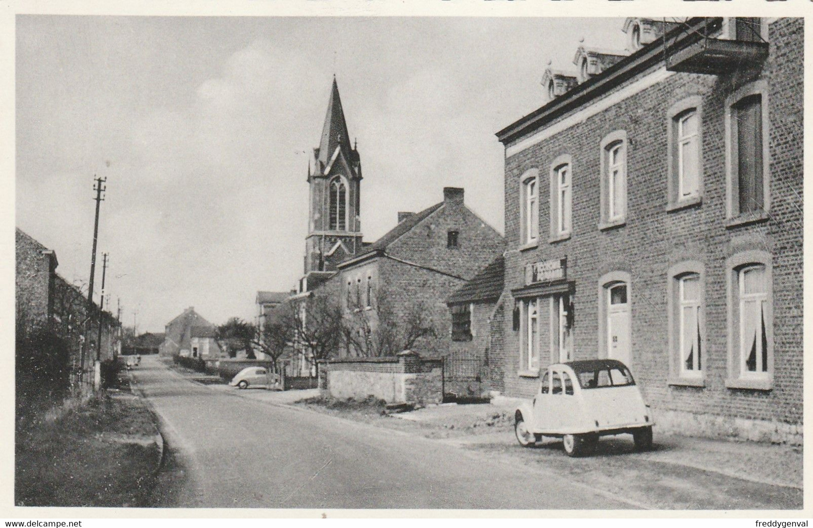 SART D,AVRIL CENTRE D,AVRIL - Fernelmont