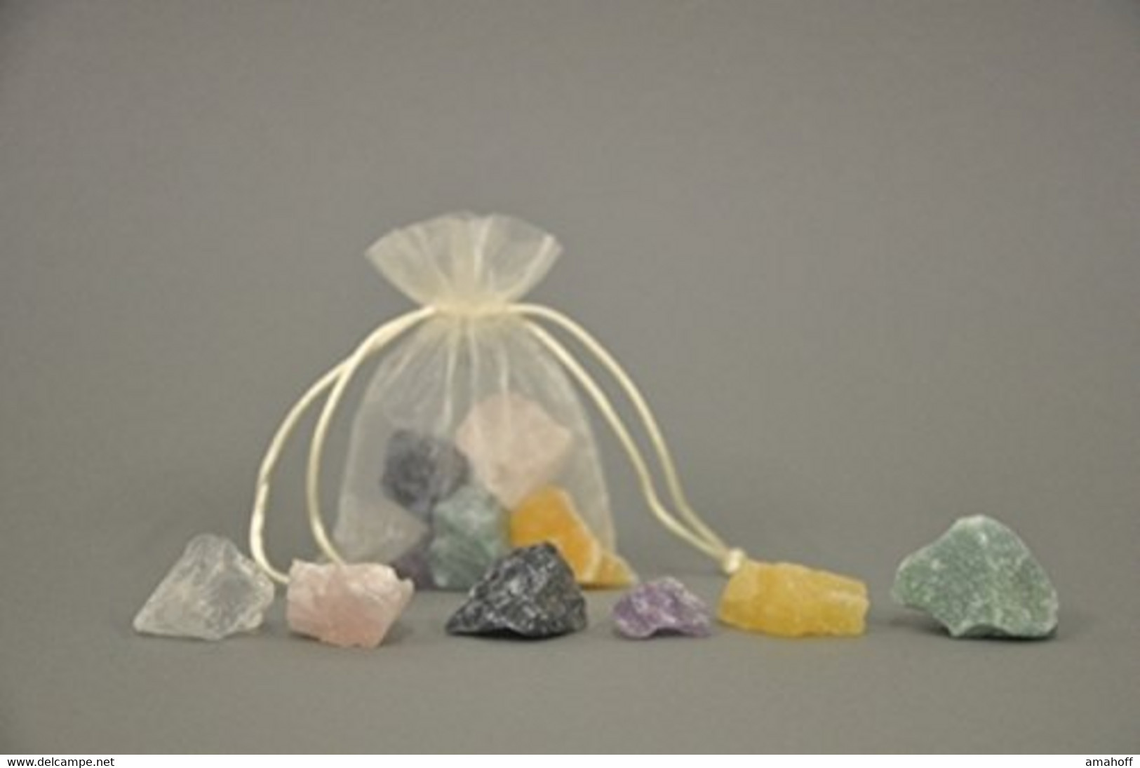 Kristalle Für Wasserbelebung Art Of Care - Set Zu 6 Steinen - Other & Unclassified