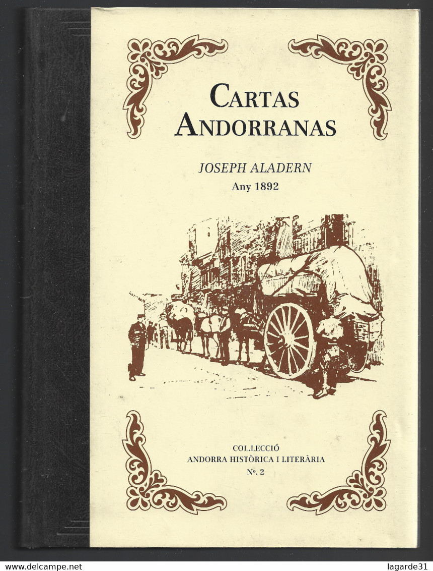 Caratas Andorranas - Joseph Alardern - Boeken & Catalogi