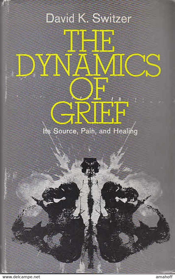 The Dynamics Of Grief - Sonstige & Ohne Zuordnung