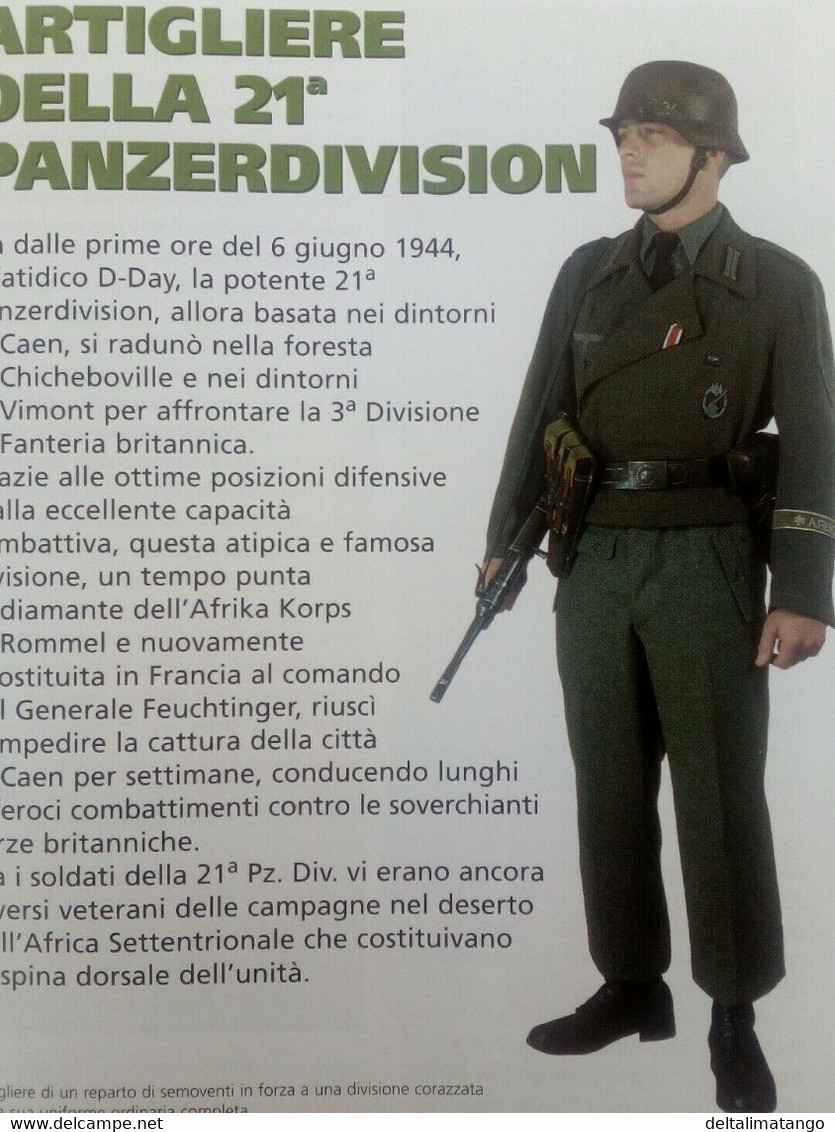 Uniformi Seconda Guerra Mondiale ( I Fregi Non Sono Compresi) - War 1939-45