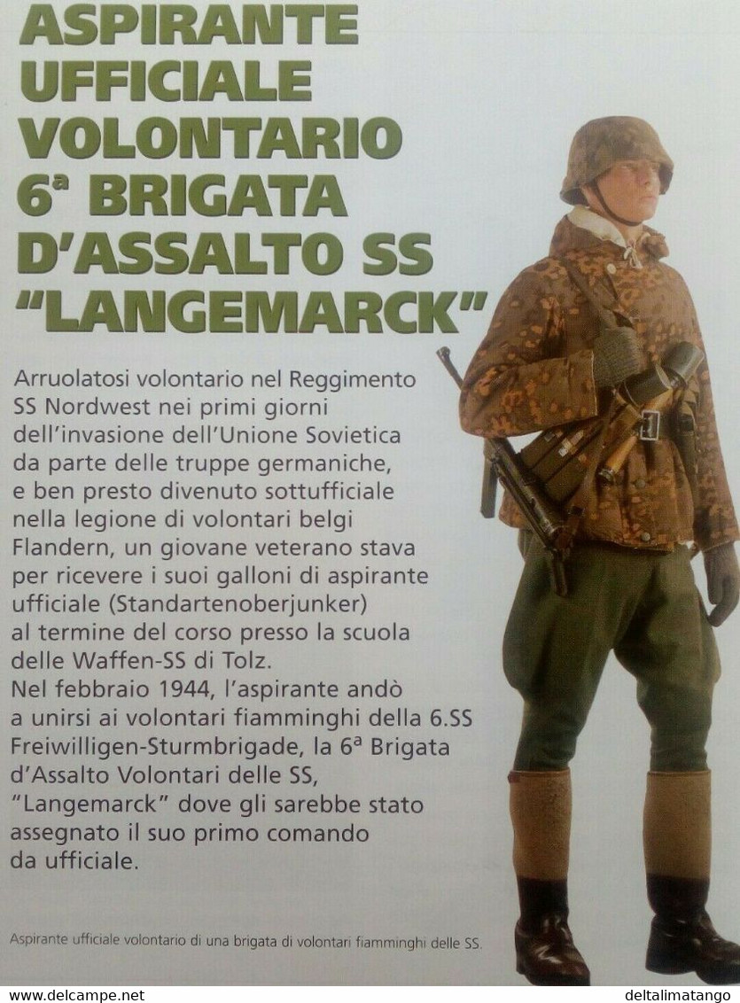 Uniformi Seconda Guerra Mondiale ( I Fregi Non Sono Compresi) - War 1939-45