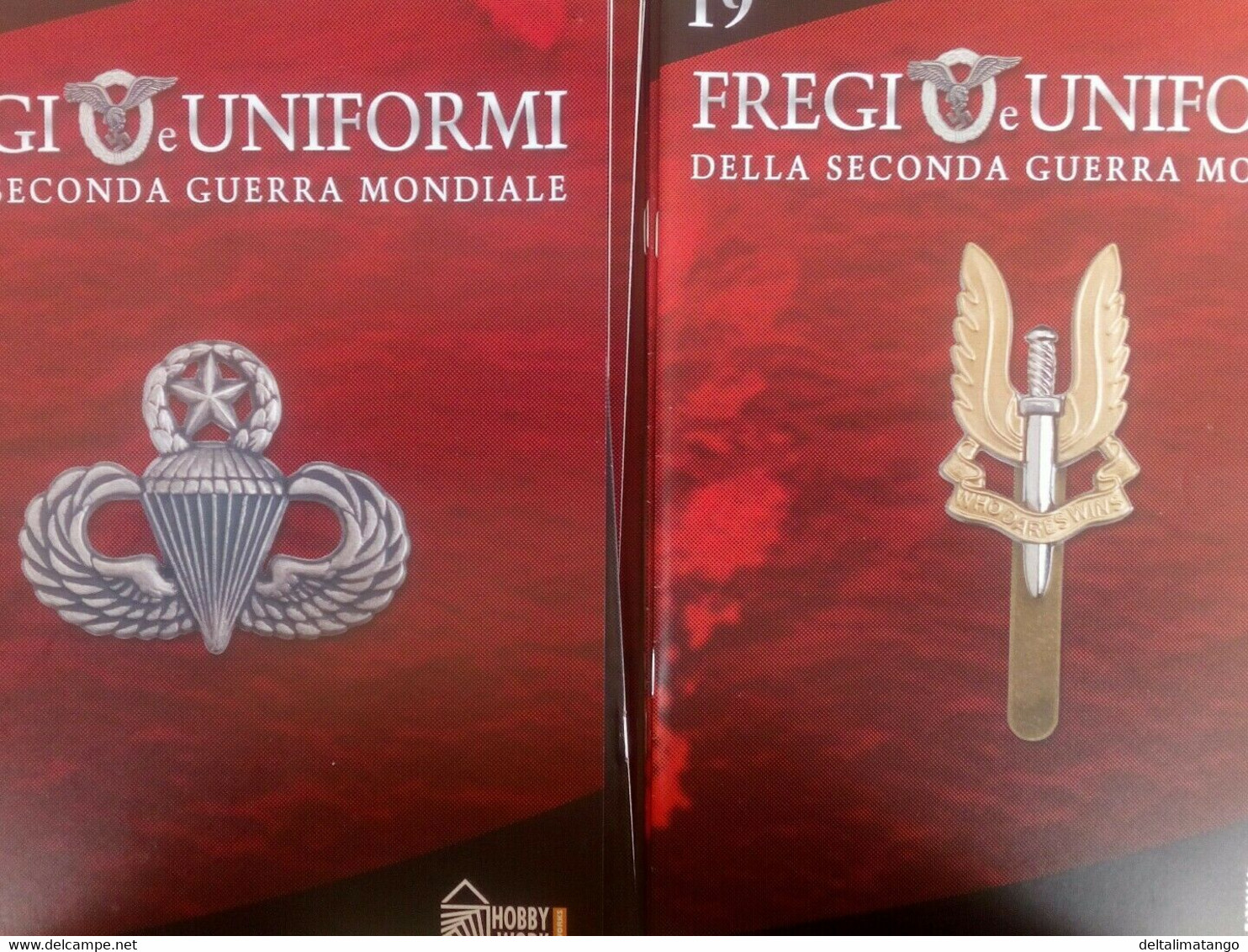 Uniformi seconda guerra mondiale ( i fregi non sono compresi)