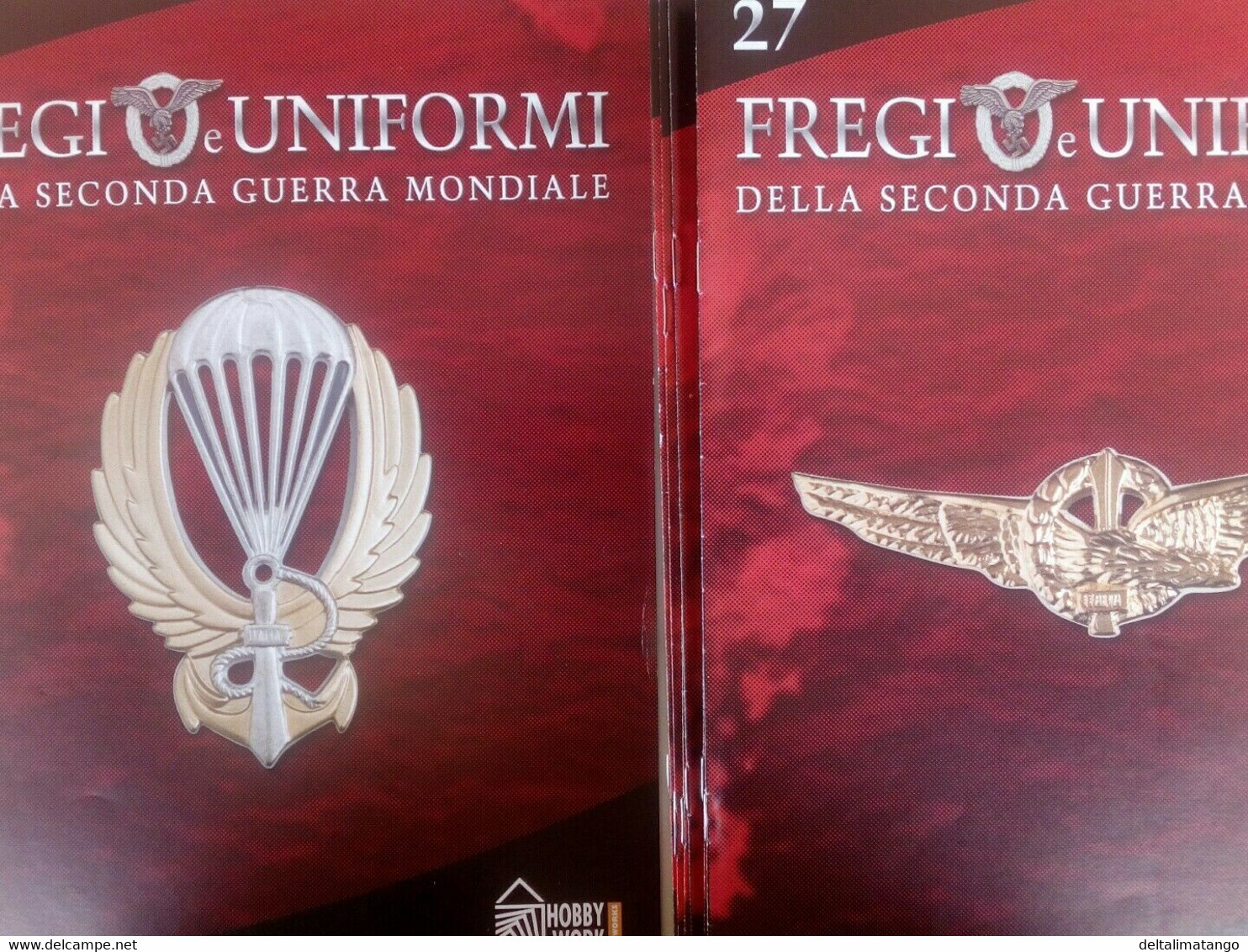 Uniformi seconda guerra mondiale ( i fregi non sono compresi)