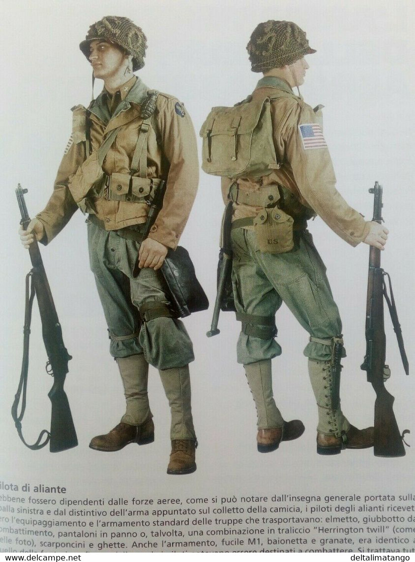 Uniformi seconda guerra mondiale ( i fregi non sono compresi)
