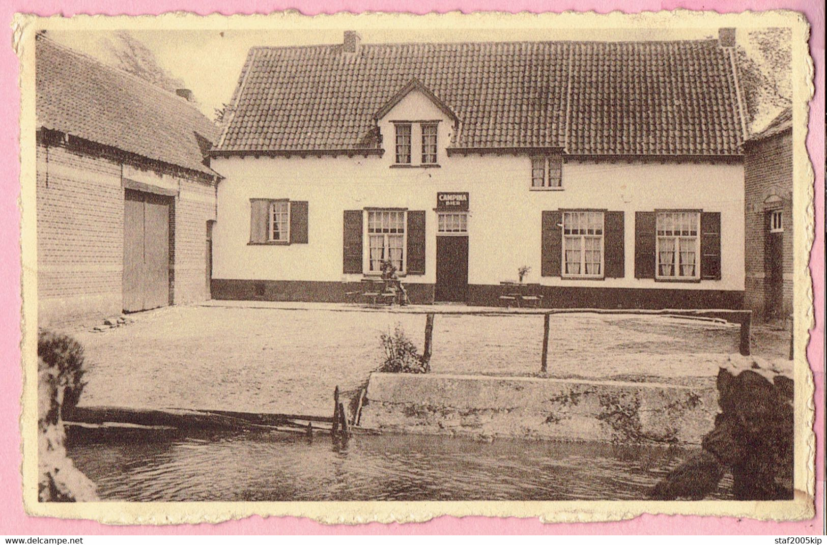 Kasterlee - 1947 - Molenhuis Houtem - Kasterlee