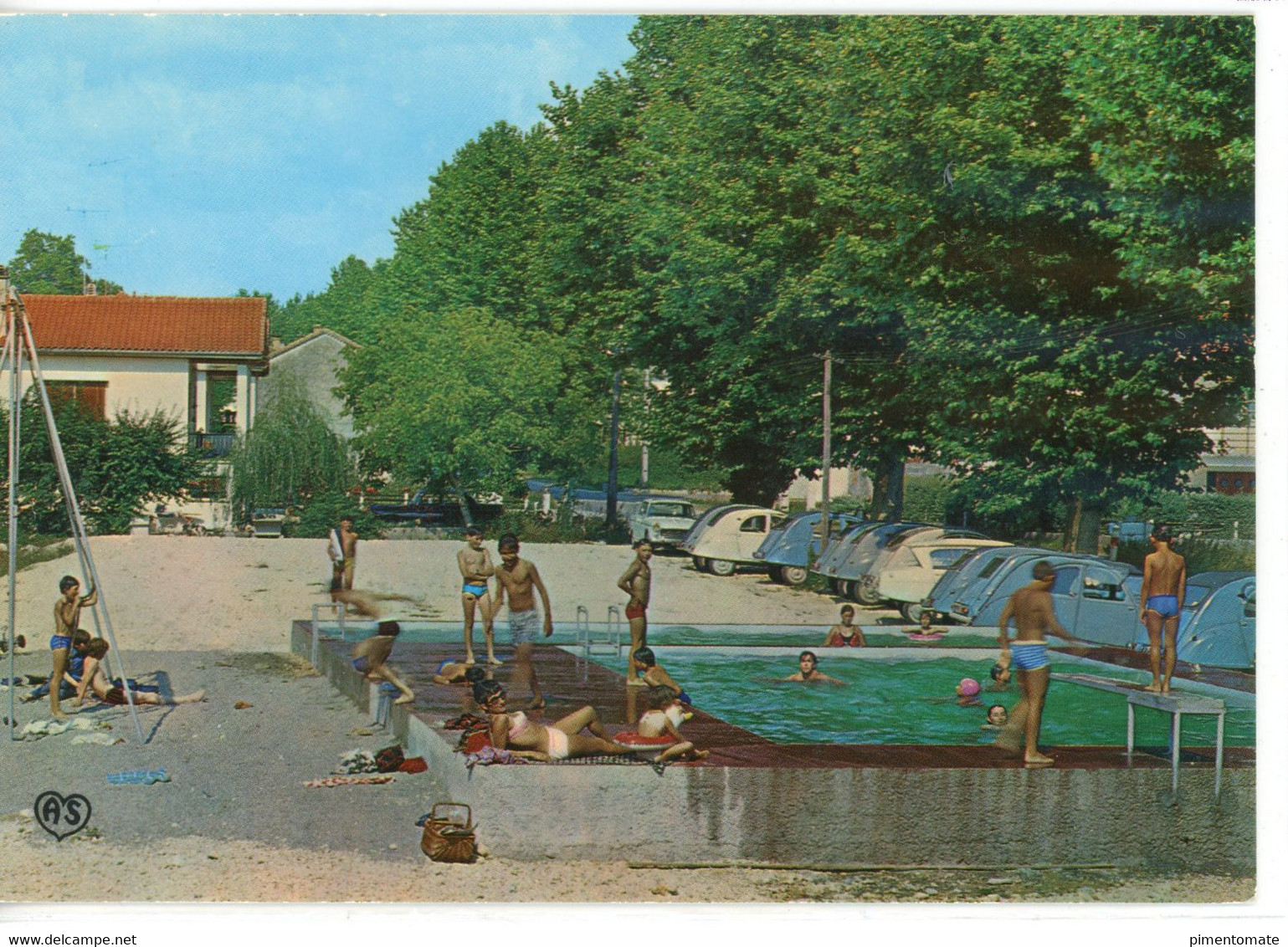 MONTAIGU DE QUERCY PISCINE PRIVEE ETABLISSEMENT ROSA - Montaigu De Quercy