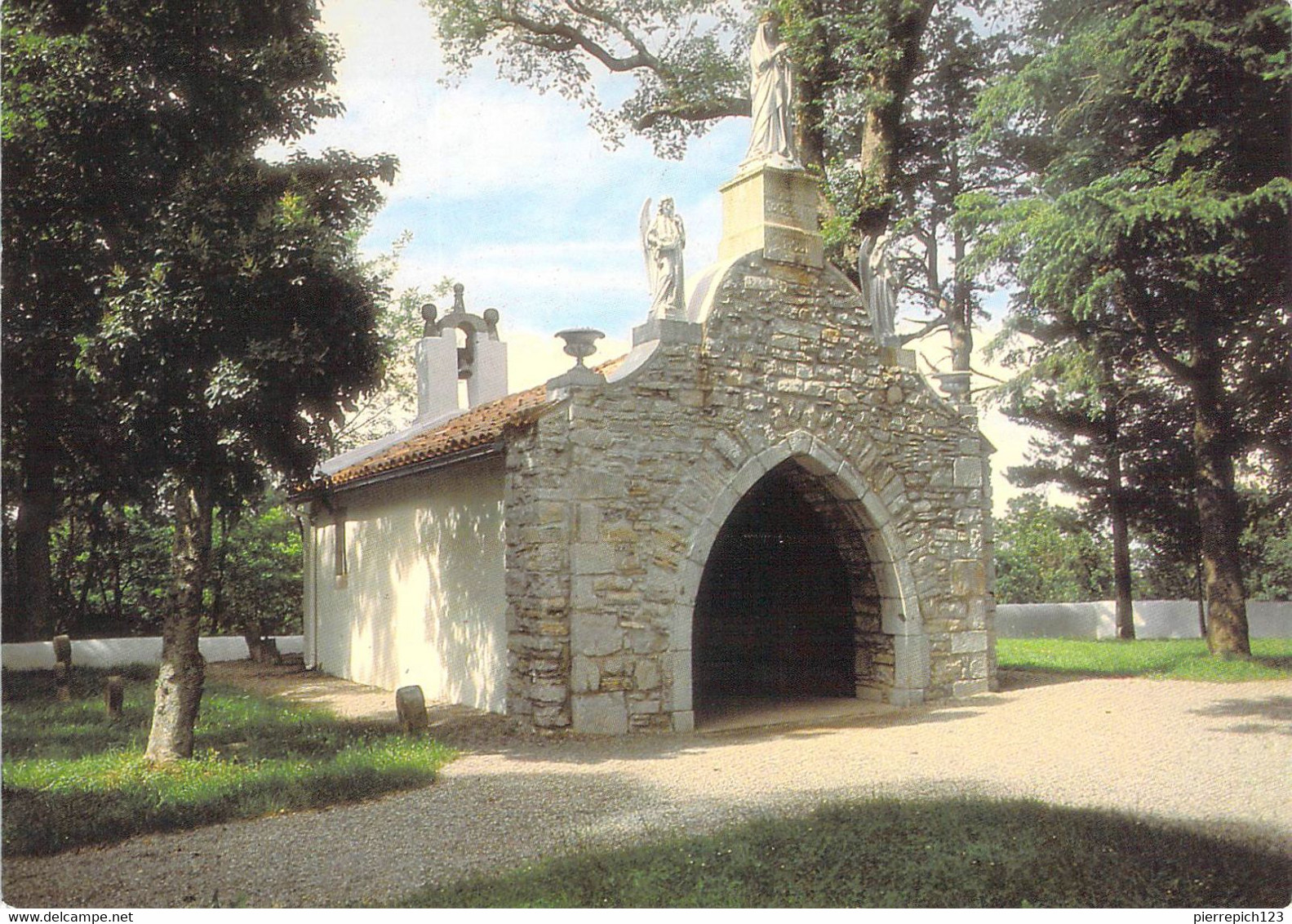 64 - Urrugne - La Chapelle Notre Dame De Soccori - Urrugne