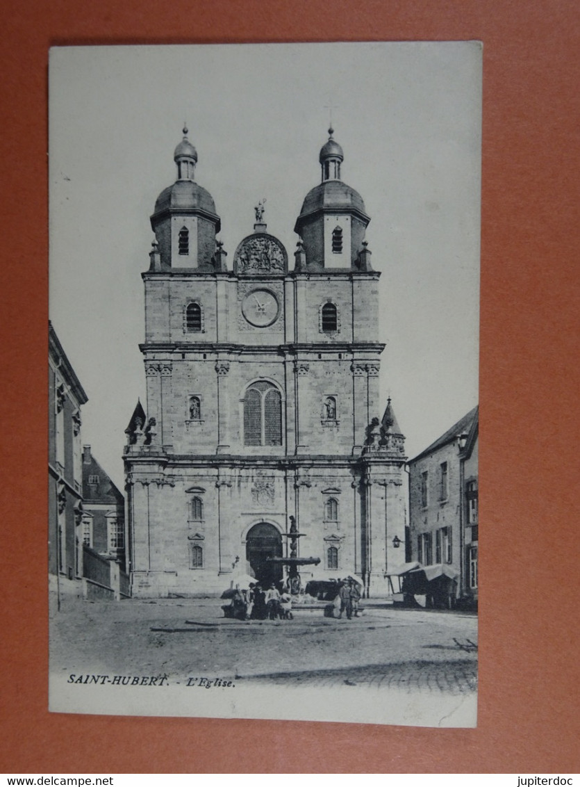 Saint-Hubert L'Eglise - Saint-Hubert