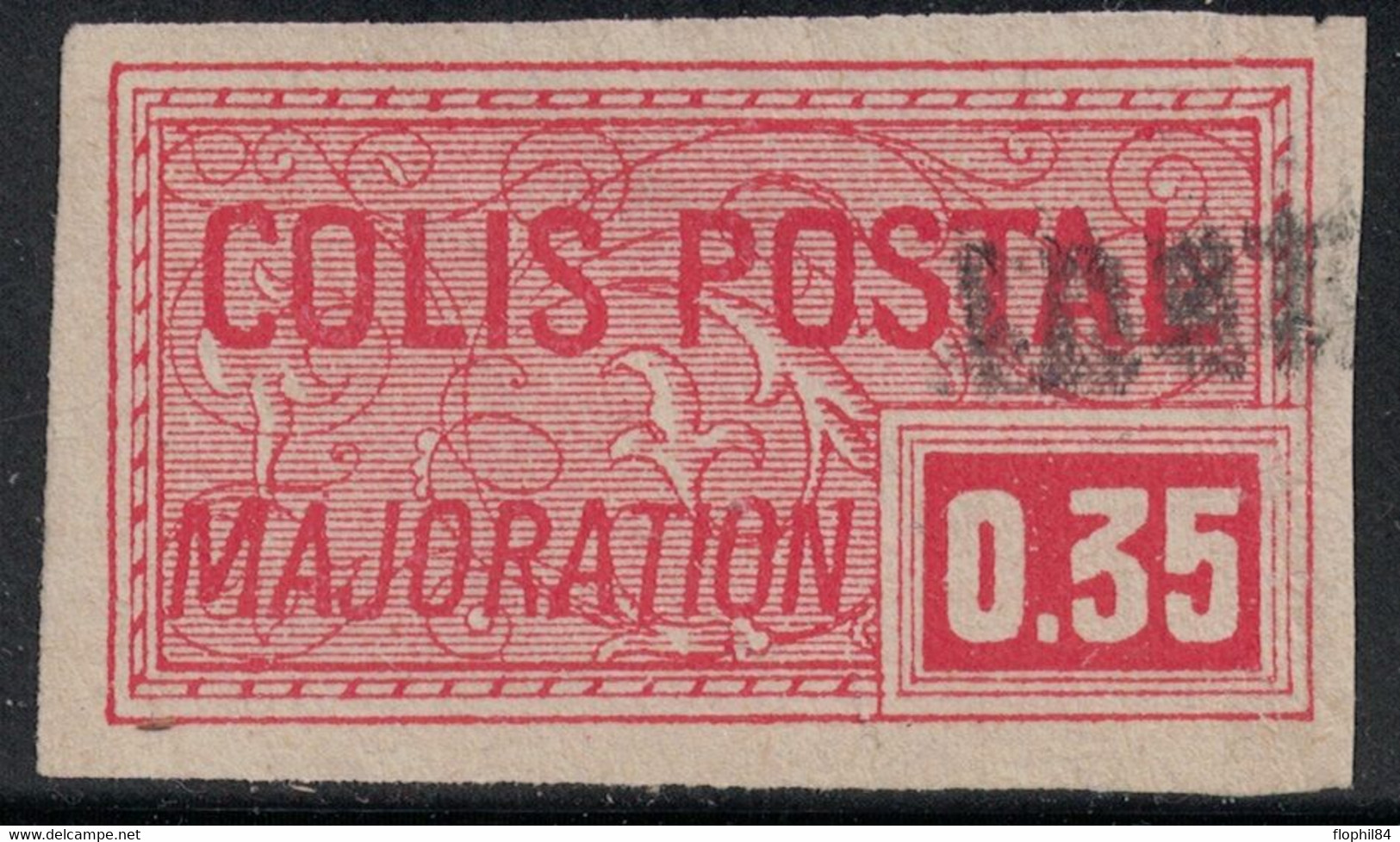 COLIS POSTAUX - N°25 OBLITERE - COTE 2.50€. - Neufs