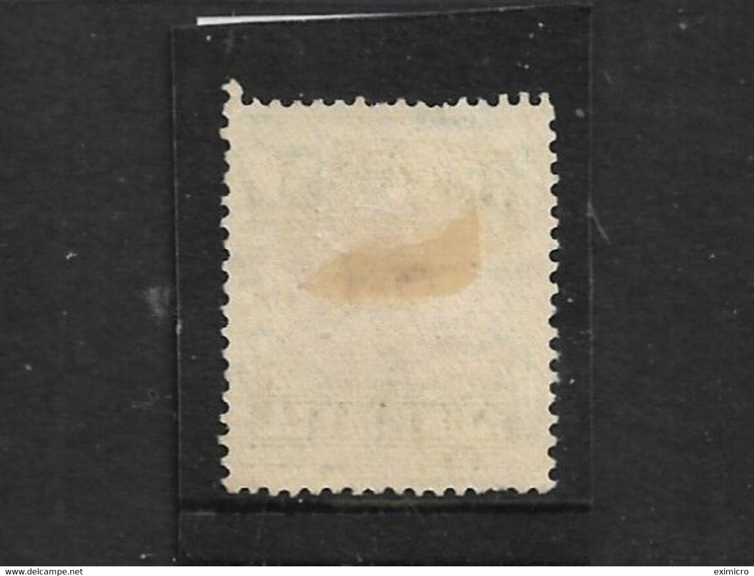 AUSTRALIA 1938 1d POSTAGE DUE (TYPE A) SG D113 MINT NO GUM Cat £20 - Segnatasse