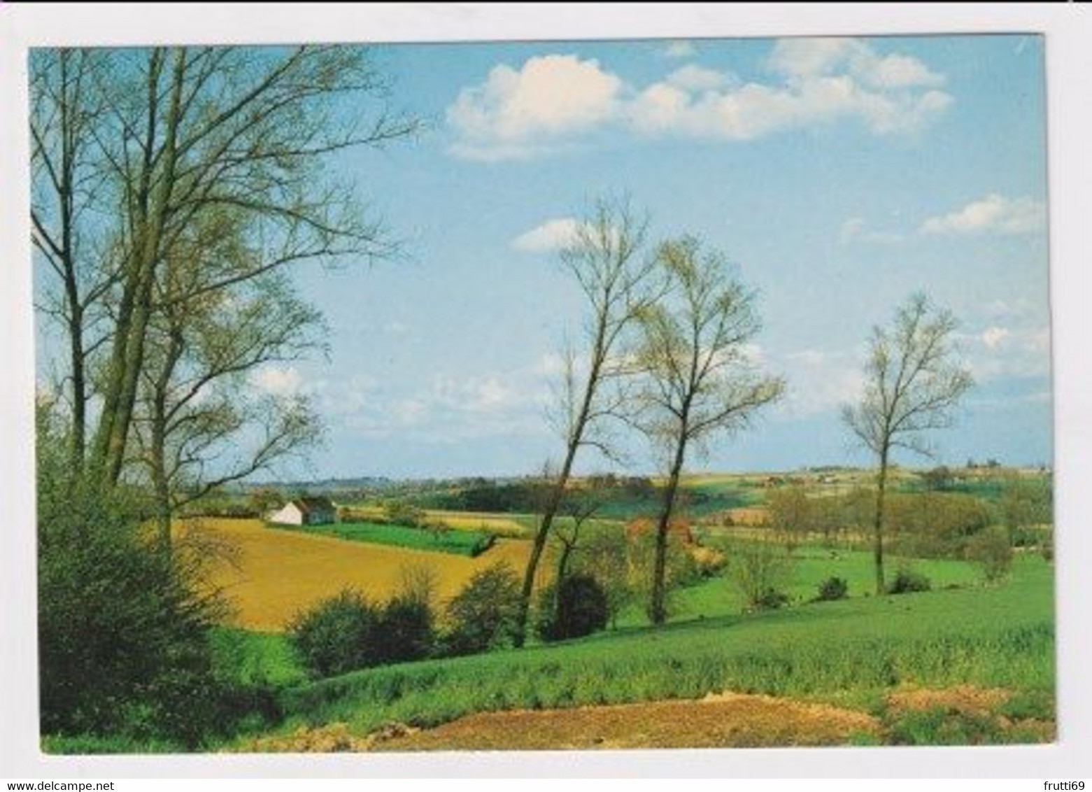 AK 022168 BELGIUM - Vlaamse Ardennen - Landschap 2 - Ruitegem Nukerke - Maarkedal