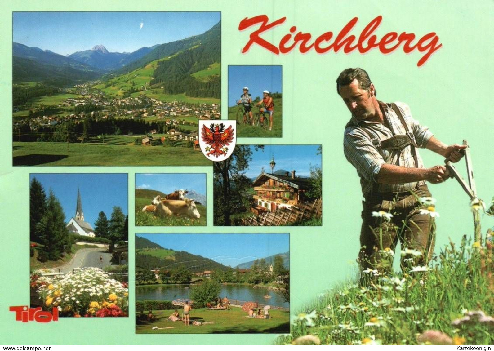 AK - Kirchberg - Kirchberg