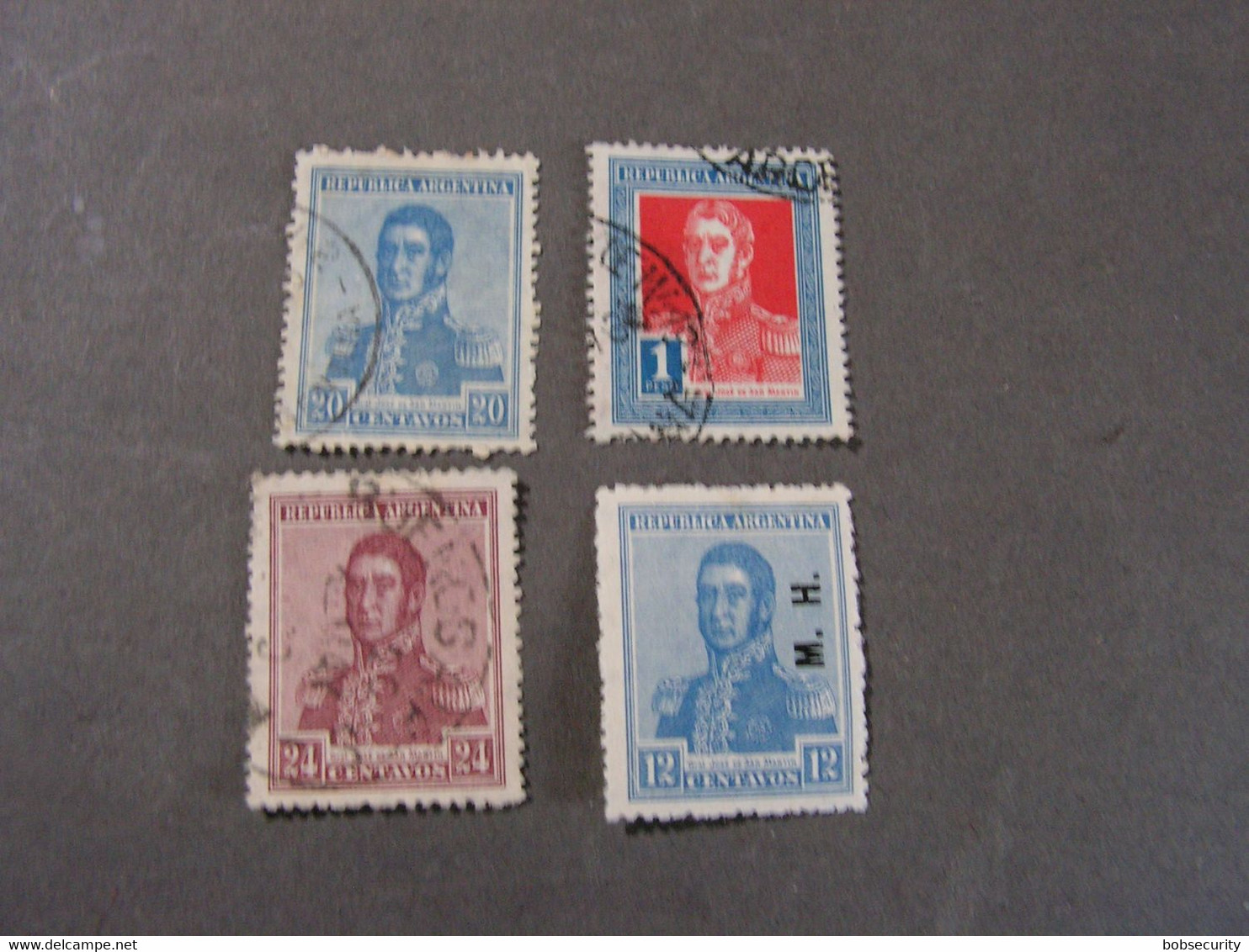 Argentina , Lot  Aprx, 1920 - Collections, Lots & Series