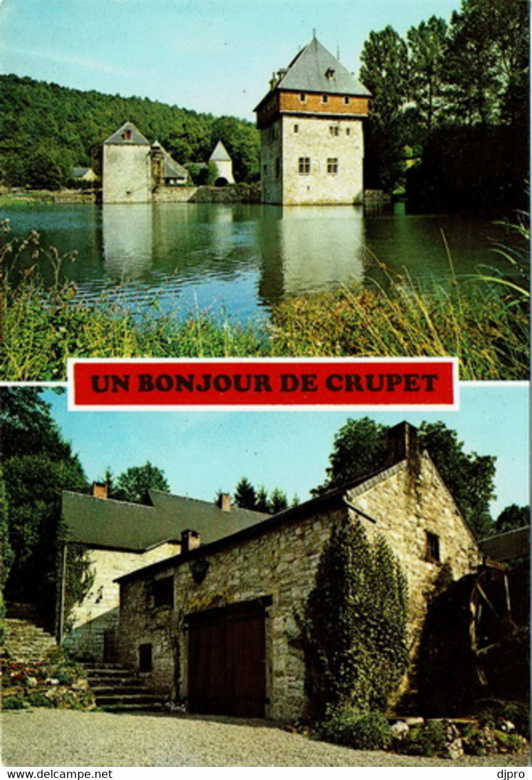 Crupet Le Chateau Le Moulin - Assesse