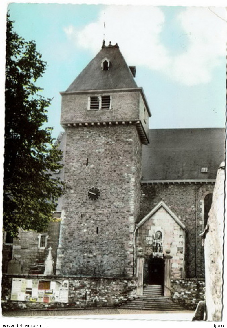 Theux  Eglise Romane - Theux