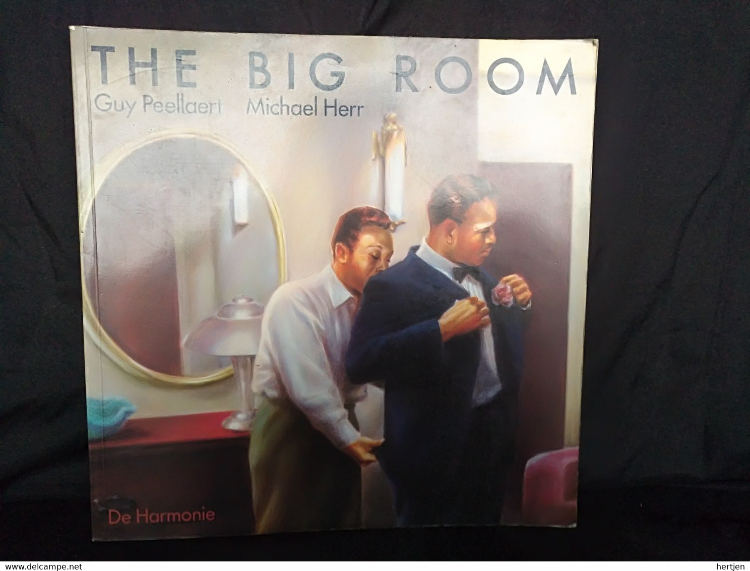 The Big Room,  Peellaert, Guy En Herr, Michael - Beaux-Arts
