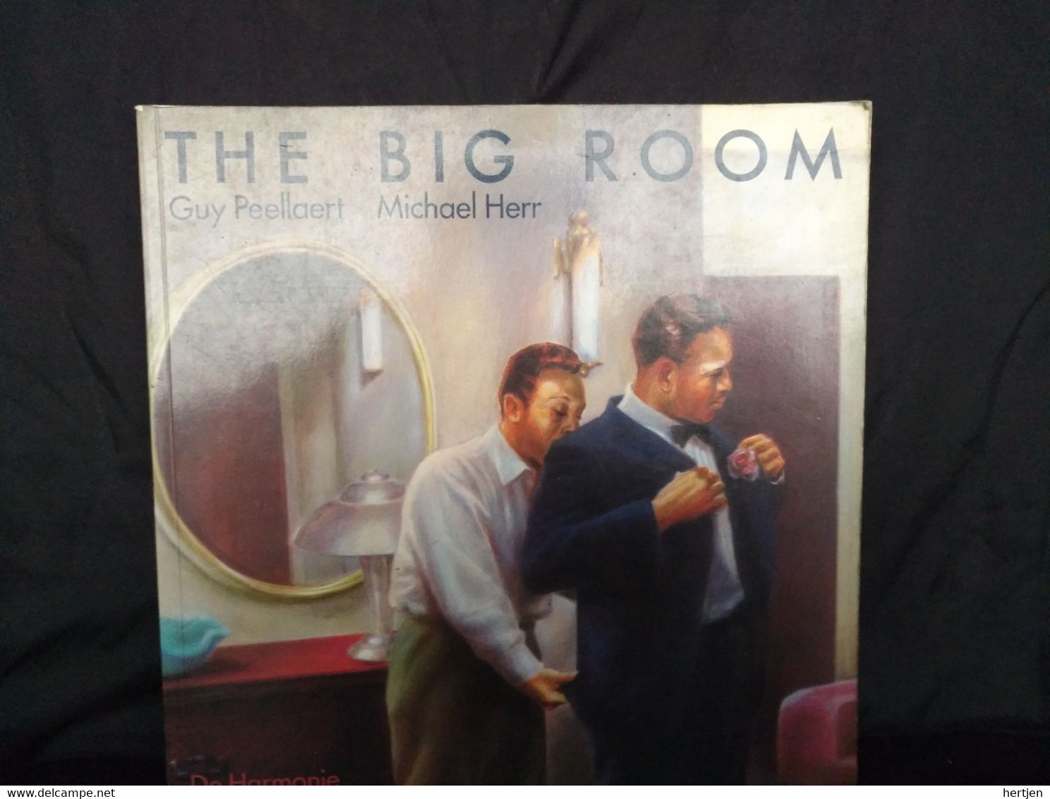 The Big Room,  Peellaert, Guy En Herr, Michael - Beaux-Arts