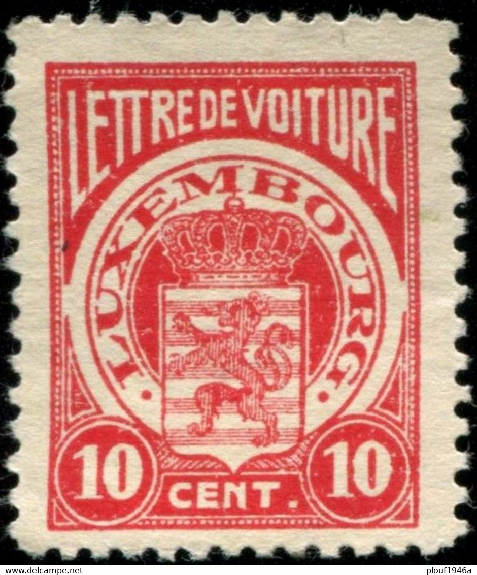 Pays : 286,04 (Luxembourg)  Colnect :  Fiscaux  LU 1920-R01 (*) - Revenue Stamps