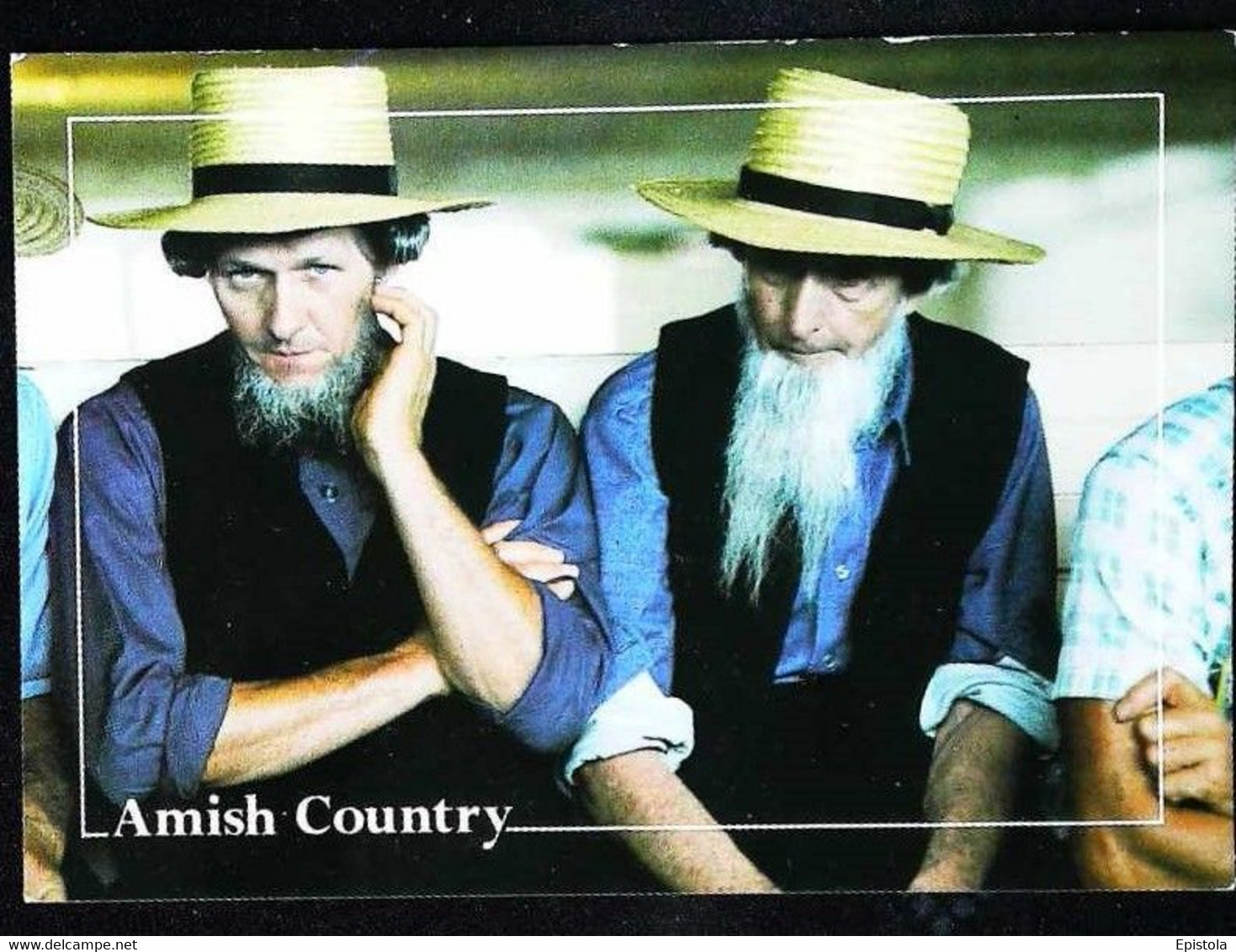 ► AMISH COUNTRY Type - Other & Unclassified