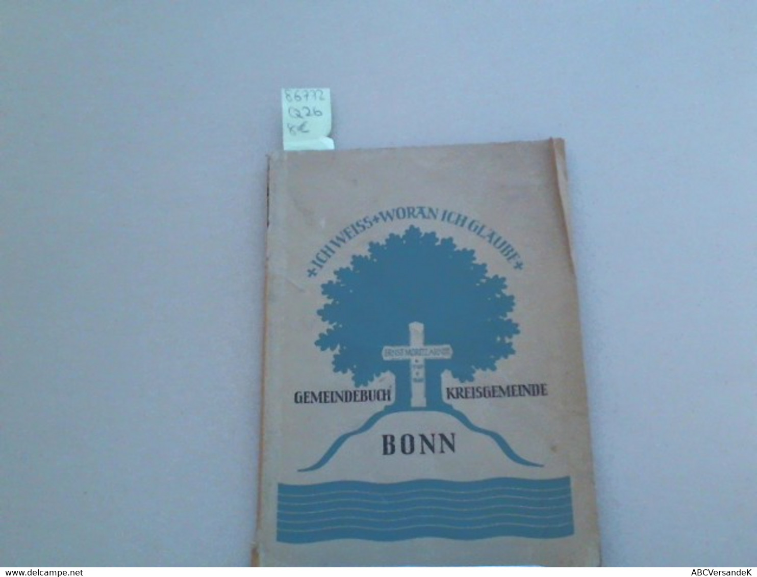 Gemeindebuch 1952 Der Kreissynode Bonn - Allemagne (général)