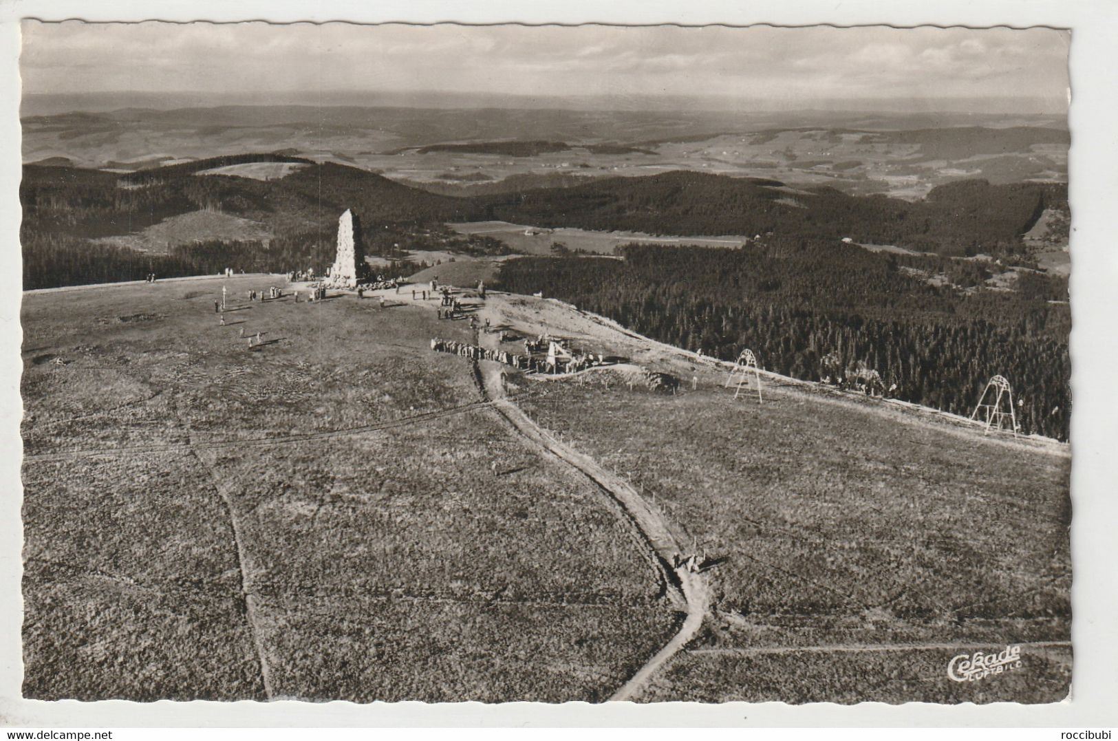 Feldberg 1965 - Feldberg