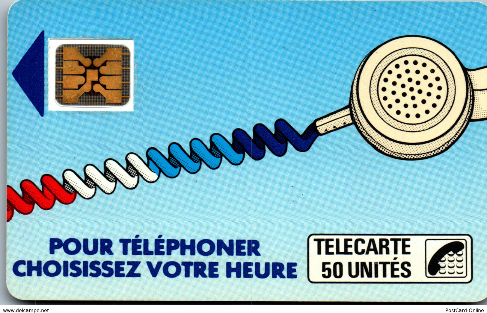 24800 - Frankreich - Telefonschnur - Telefonschnur (Cordon)