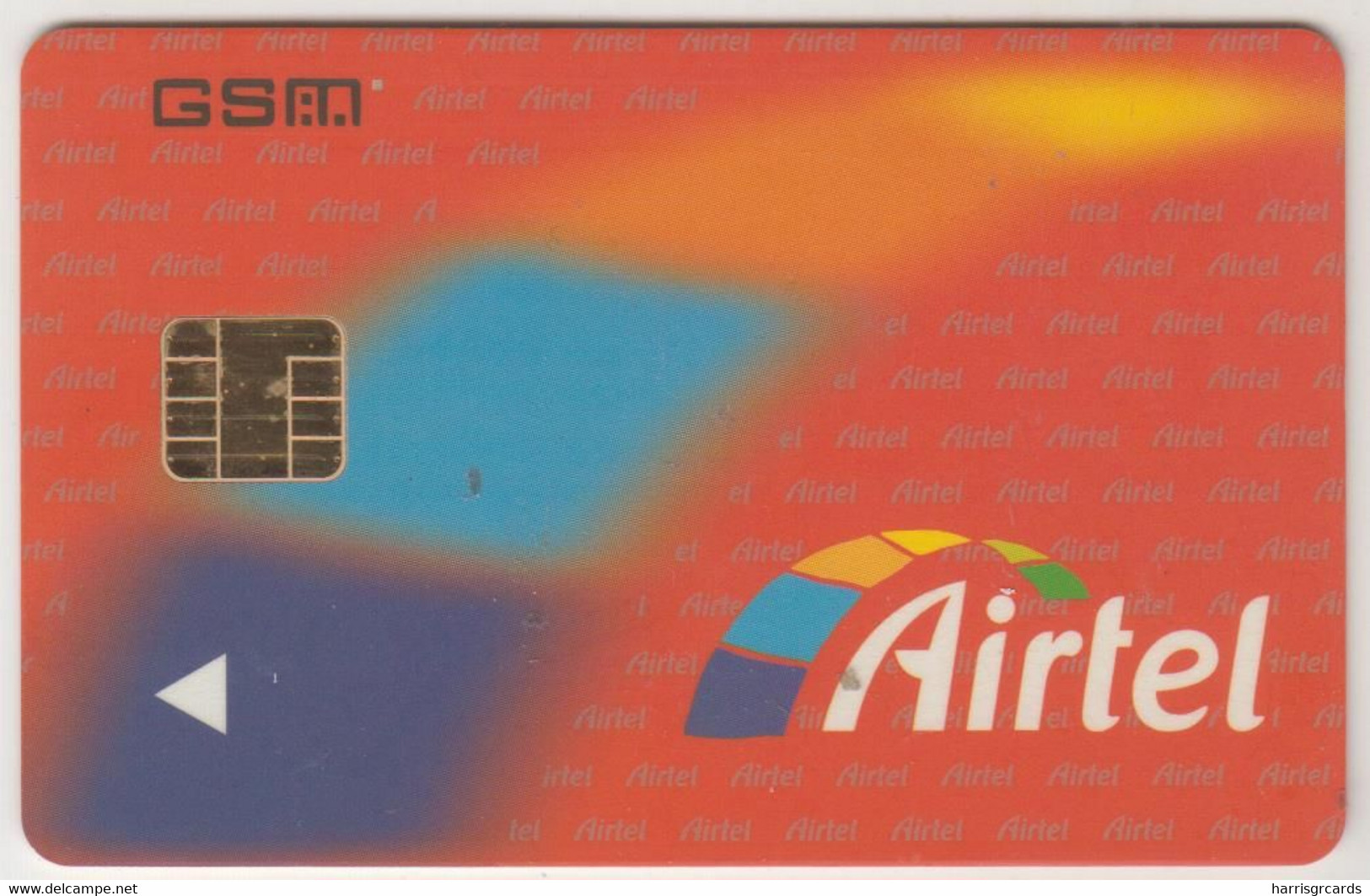 SPAIN - Airtel GSM Card , Mint - Airtel