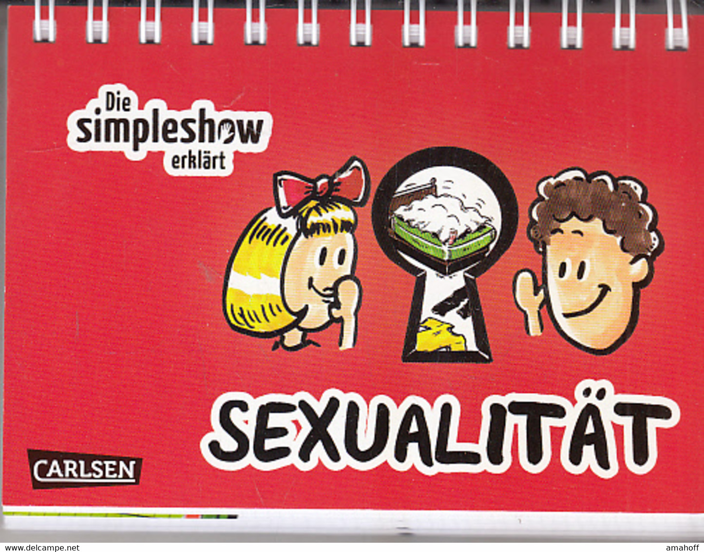 Die Simpleshow Erklärt: Sexualität - Sonstige & Ohne Zuordnung