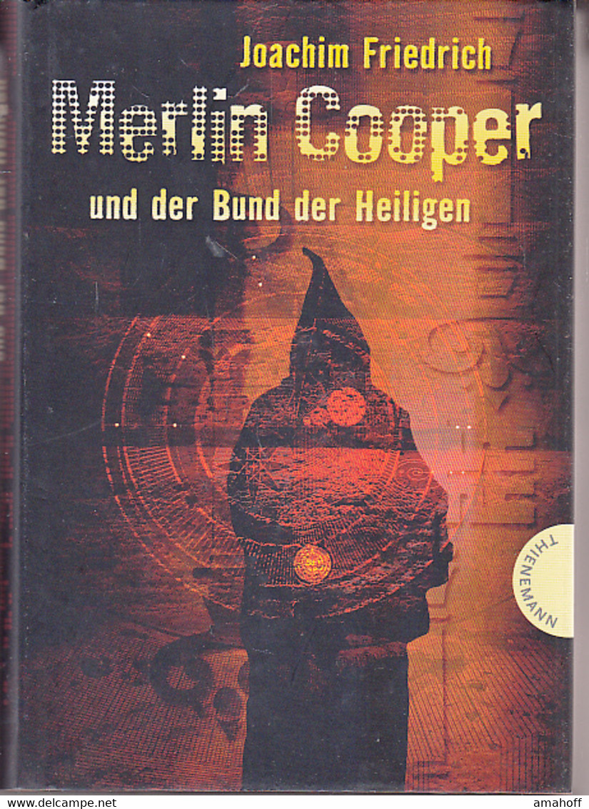 Merlin Cooper Und Der Bund Der Heiligen - Sonstige & Ohne Zuordnung