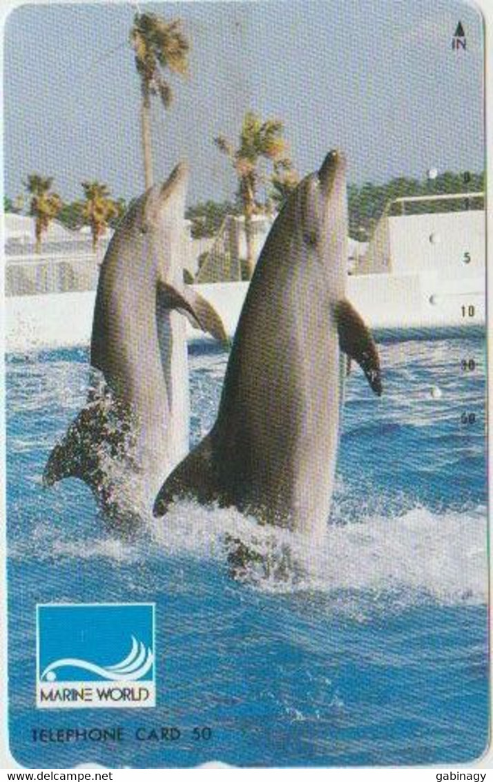 DOLPHINE - JAPAN-019 - 390-2628 - Dolfijnen