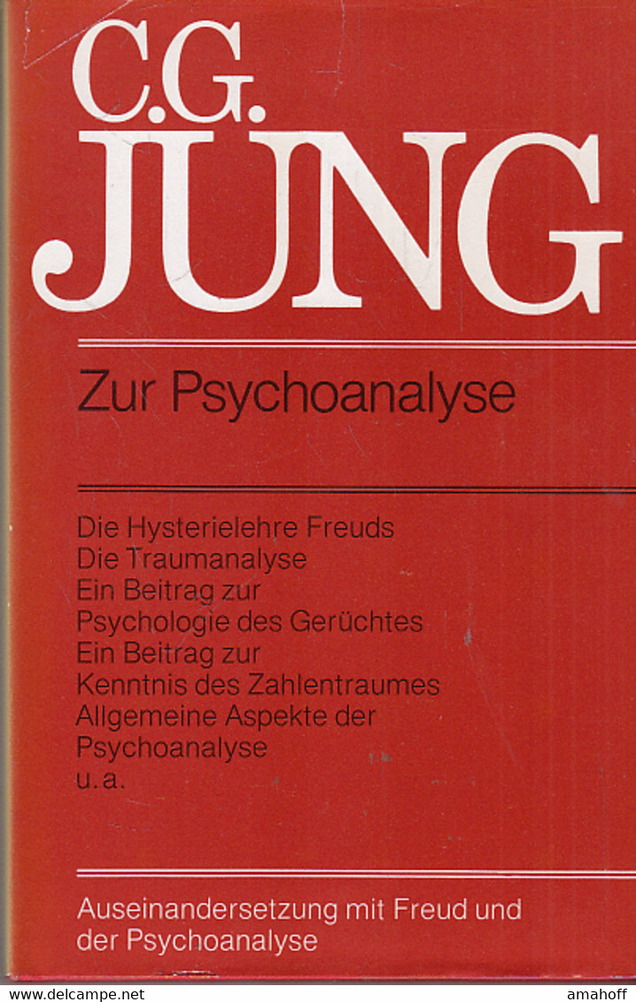 Zur Psychoanalyse, Frühe Schriften III - Psychology