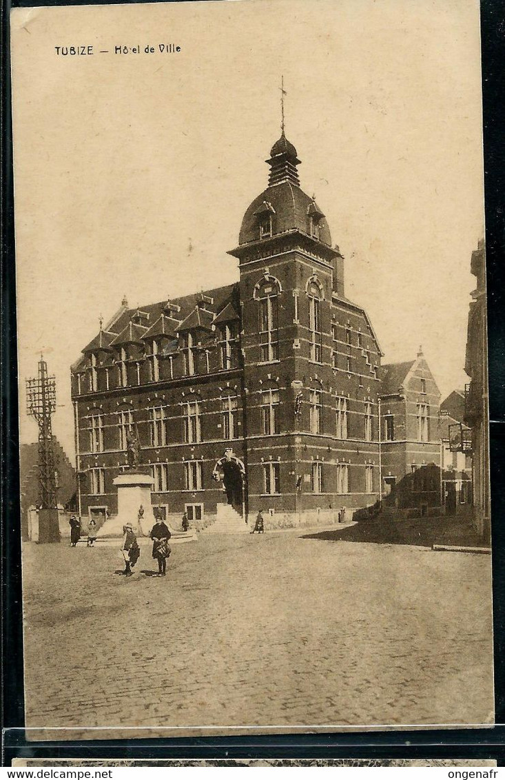 TUBIZE : Hôtel De Ville  (neuve) - Tubize