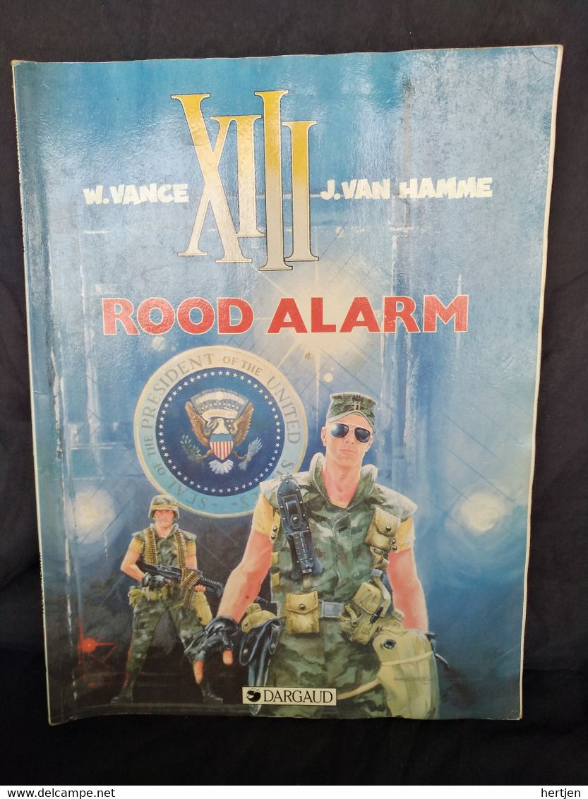 Rood Alarm - XIII