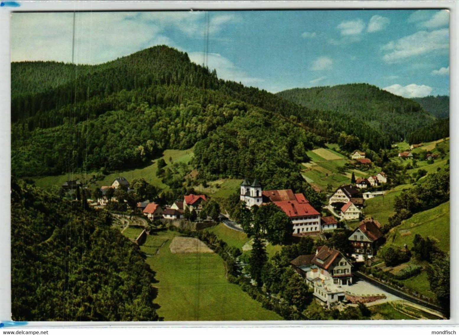 Bad Rippoldsau Im Schwarzwald 1974 - Klösterle - Bad Rippoldsau - Schapbach