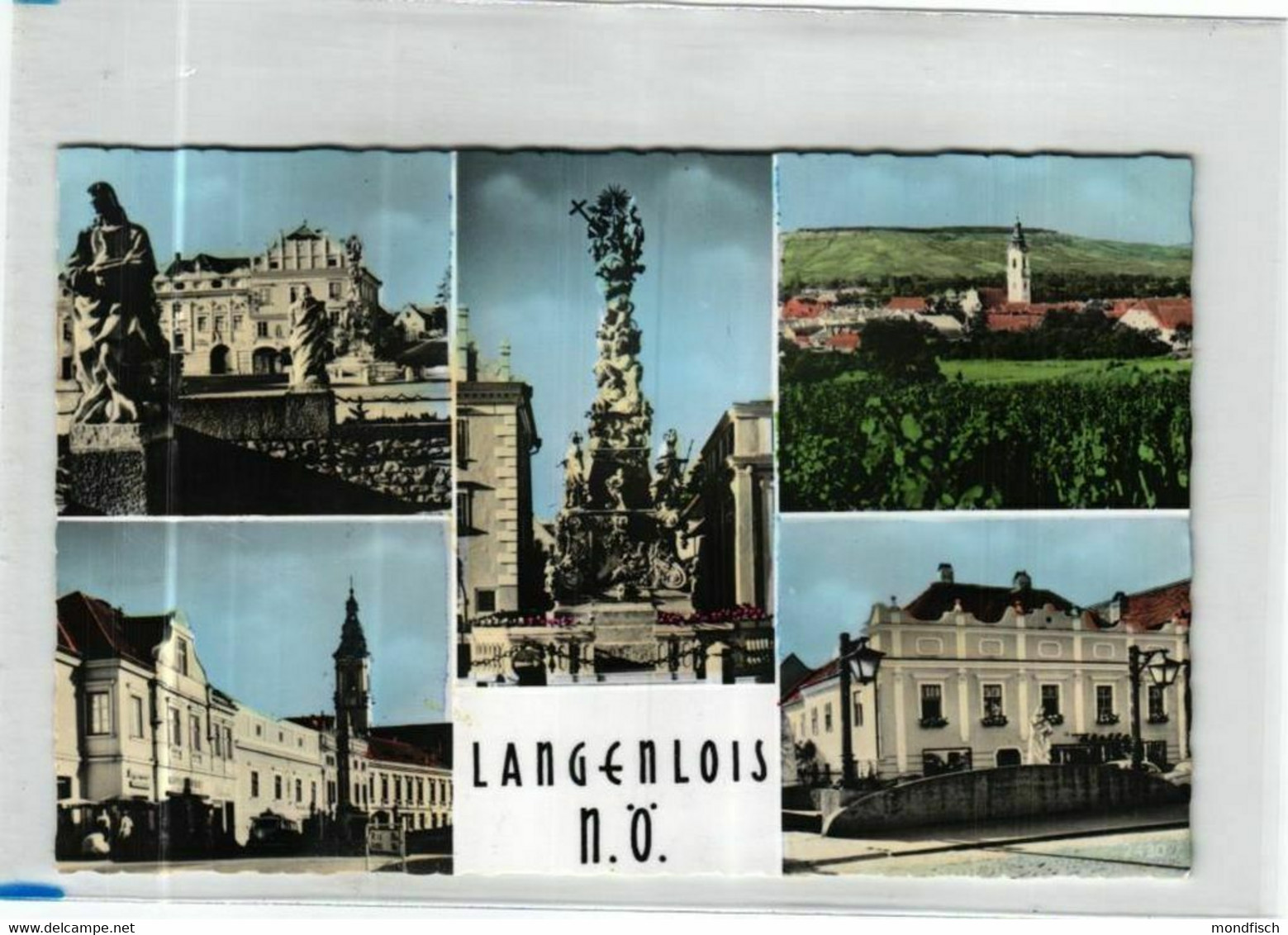 Langenlois - Mehrbild - Langenlois