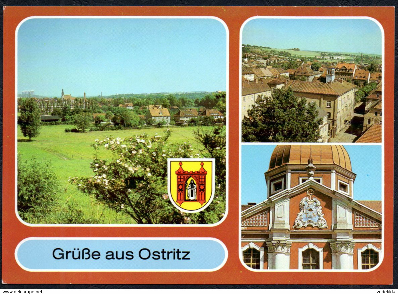 F5310 - TOP Ostritz  - Bild Und Heimat Reichenbach - Ostritz (Oberlausitz)